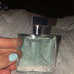 Men’s chrome azzaro calogne